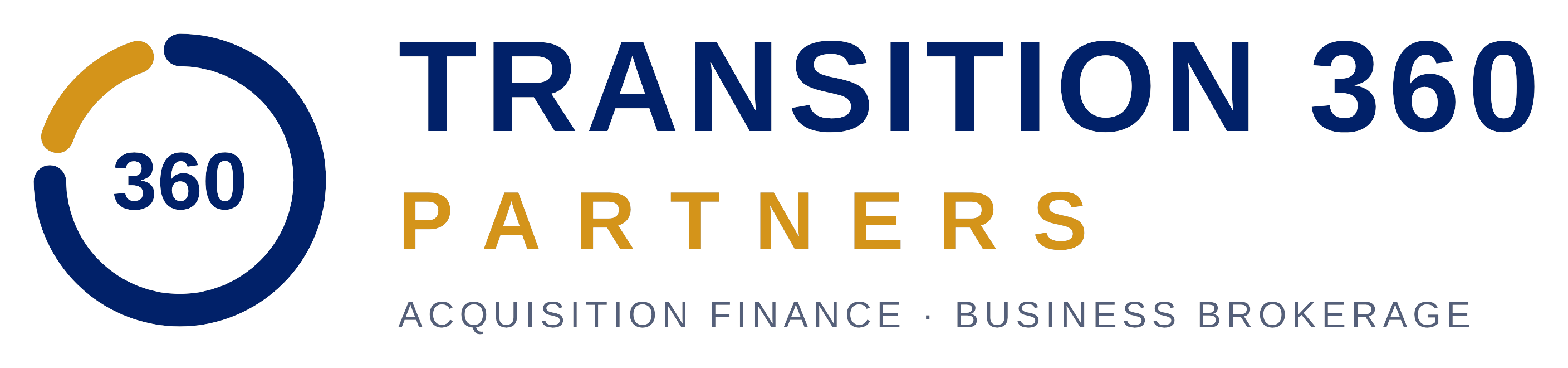 Transition 360 Partners Ltd
